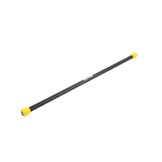 Sport-Thieme &quot;Steel Weighted Bar&quot; Weighted Bar 5 kg, Yellow