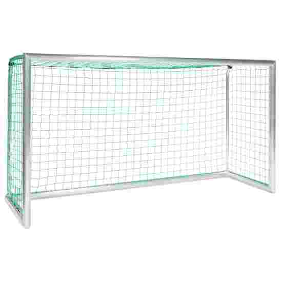 Sport-Thieme Street Football Goal Fully welded, oval tubing (90×75 mm)