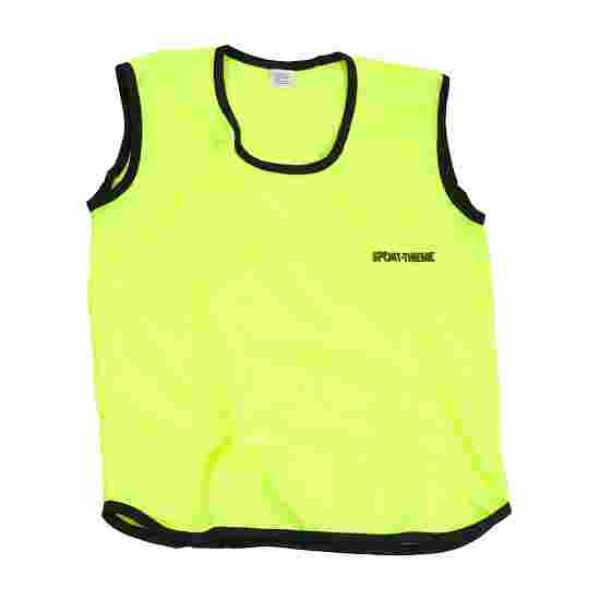 Sport-Thieme &quot;Stretch Premium&quot; Steward Vest Children, (WxL) approx. 45x60 cm, Yellow