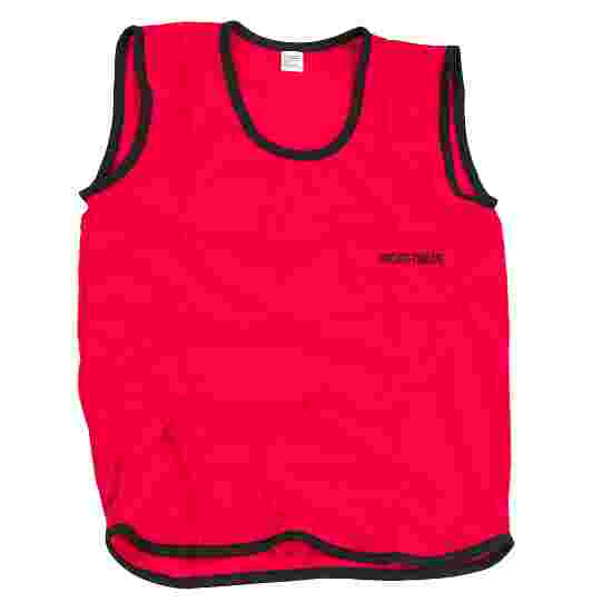 Sport-Thieme &quot;Stretch Premium&quot; Steward Vest Teenagers, (WxL) approx. 50x65 cm, Red