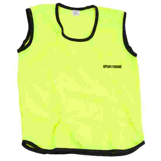 Sport-Thieme &quot;Stretch Premium&quot; Steward Vest Adults, (WxL) approx. 55x70 cm, Yellow