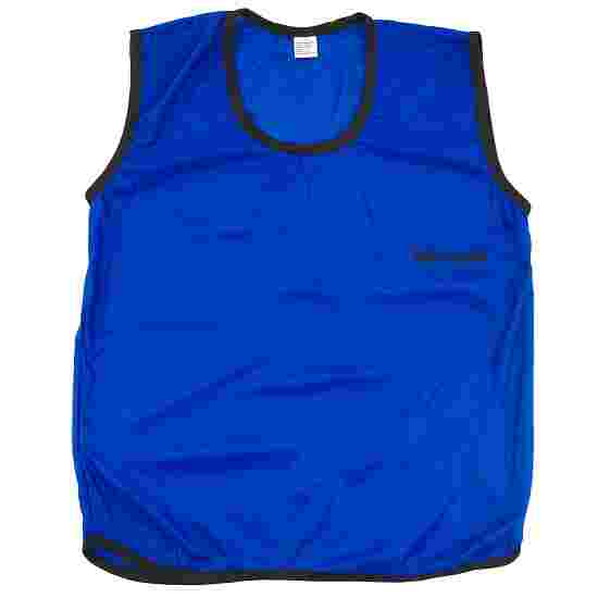Sport-Thieme &quot;Stretch Premium&quot; Steward Vest Adults, (WxL) approx. 55x70 cm, Blue