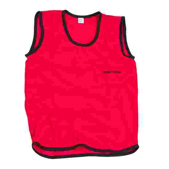 Sport-Thieme &quot;Stretch Premium&quot; Team Bib Children, (WxL) approx. 45x60 cm, Red