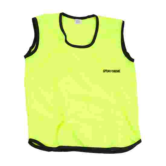 Sport-Thieme &quot;Stretch Premium&quot; Team Bib Children, (WxL) approx. 45x60 cm, Yellow