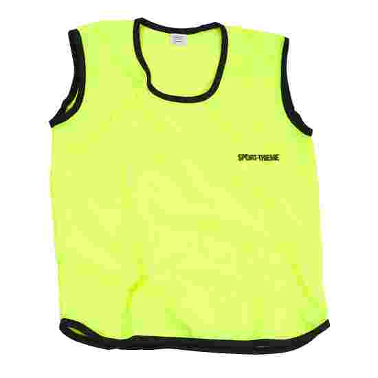 Sport-Thieme &quot;Stretch Premium&quot; Team Bib Teenagers, (WxL) approx. 50x65 cm, Yellow