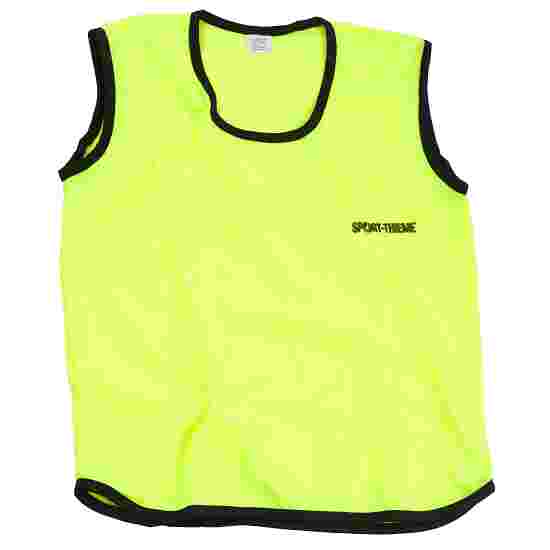 Sport-Thieme &quot;Stretch Premium&quot; Team Bib Adults, (WxL) approx. 55x70 cm, Yellow