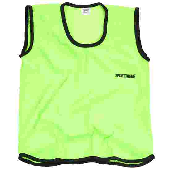 Sport-Thieme &quot;Stretch Premium&quot; Team Bib Adults, (WxL) approx. 55x70 cm, Green