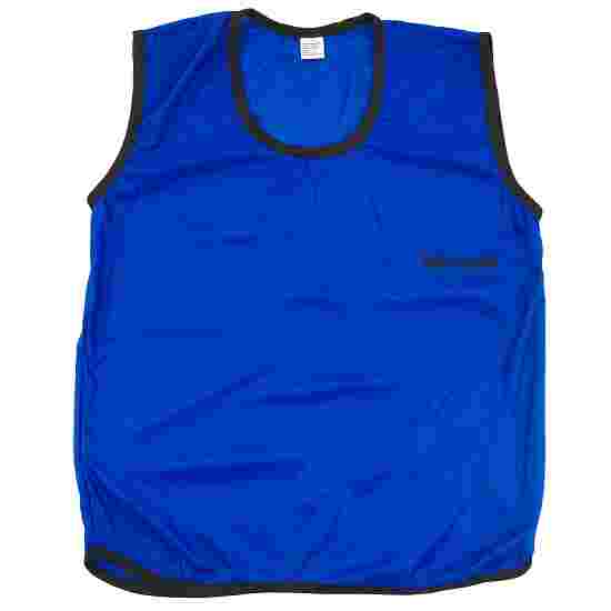 Sport-Thieme &quot;Stretch Premium&quot; Team Bib Adults, (WxL) approx. 55x70 cm, Blue