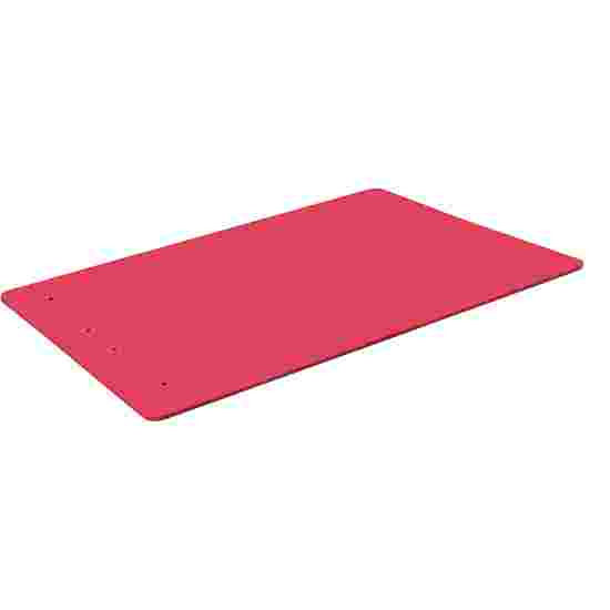 Sport-Thieme &quot;Studio 15&quot; Exercise Mat With eyelets, Red