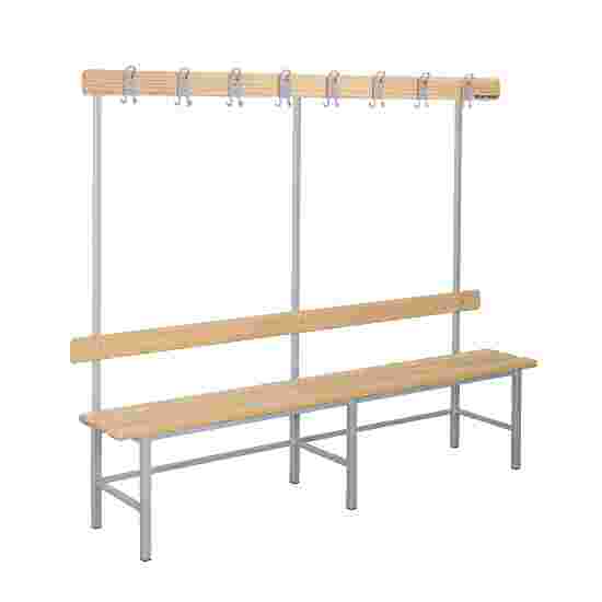 Sport-Thieme &quot;Style B&quot; Changing Room Bench Without shoe shelf