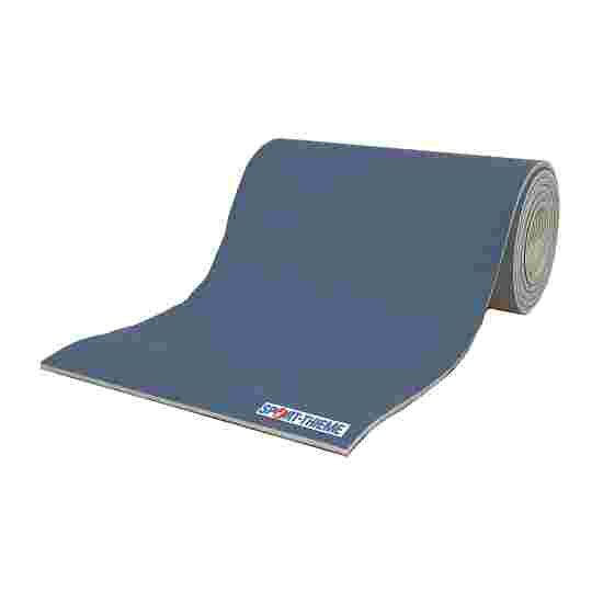 Sport-Thieme &quot;Super&quot;, 25 mm Roll-Up Mat Blue, 6x1.5 m