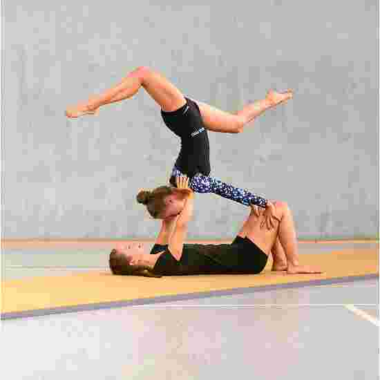 Sport-Thieme &quot;Super&quot;, 35 mm Gymnastics Mat Amber, 6x1.5 m