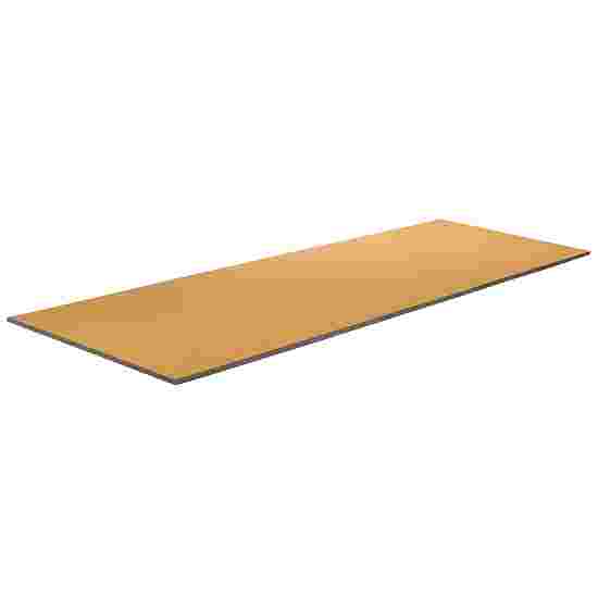 Sport-Thieme &quot;Super&quot;, 35 mm Roll-Up Mat Amber, 6x1.5 m