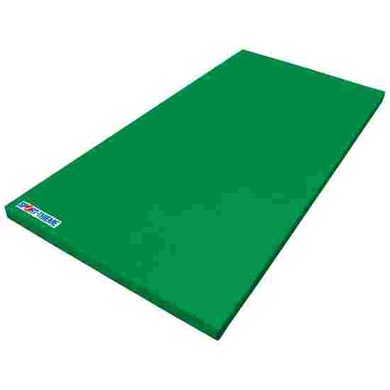 Sport-Thieme &quot;Super Light C&quot; Gymnastics Mat Green, 150×100×6 cm