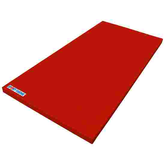 Sport-Thieme &quot;Super Light C&quot; Gymnastics Mat Red, 150×100×6 cm