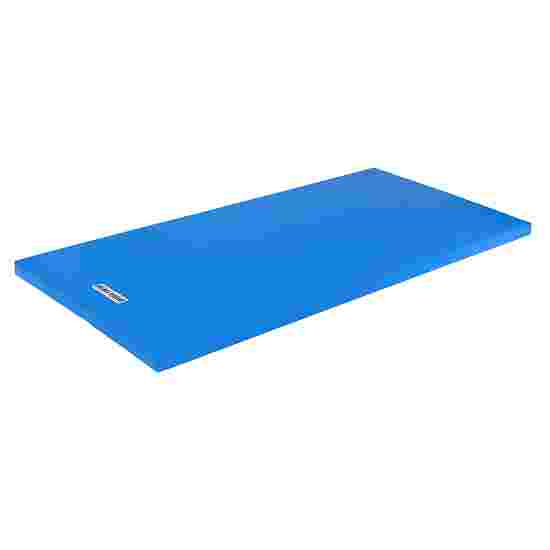 Sport-Thieme &quot;Super Light C&quot; Gymnastics Mat Blue, 200x100x6 cm