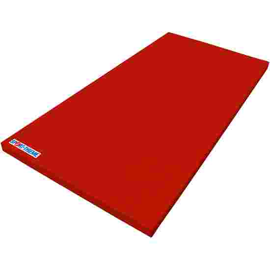 Sport-Thieme &quot;Super Light C&quot; Gymnastics Mat Red, 200x100x6 cm