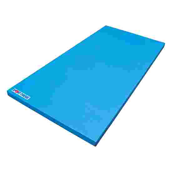 Sport-Thieme &quot;Super Light C&quot; Gymnastics Mat Blue, 100x50x6 cm