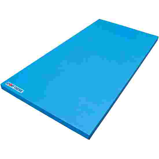 Sport-Thieme &quot;Super Light C&quot; Gymnastics Mat Blue, 200x100x8 cm