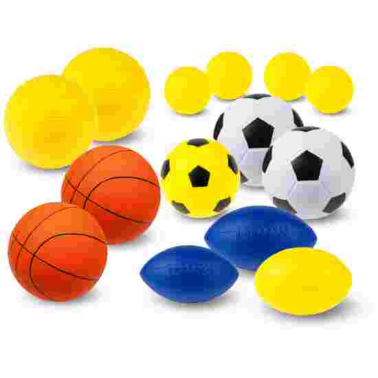 Sport-Thieme &quot;Team&quot; Soft Foam Ball Set