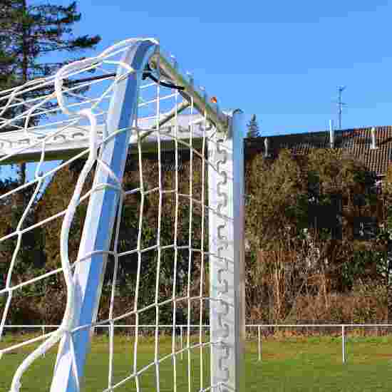 Sport-Thieme &quot;The green goal&quot; Full-Size Football Goal 1.5 m, Without wheels