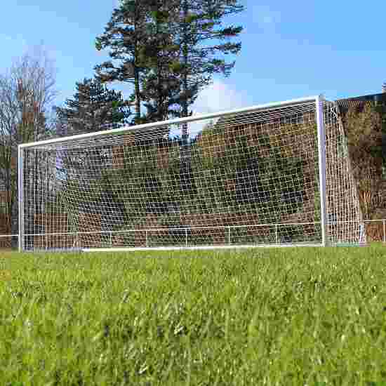 Sport-Thieme &quot;The green goal&quot; Full-Size Football Goal 1.5 m, Without wheels