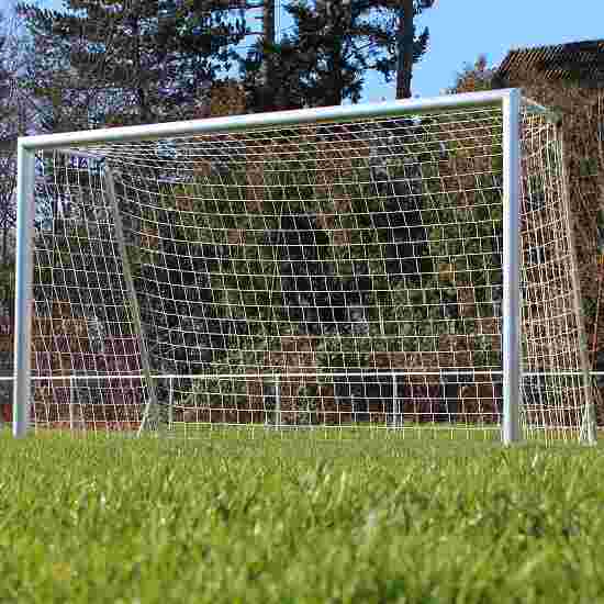Sport-Thieme &quot;The green goal&quot; Small Football Goal Without wheels, 1.5 m