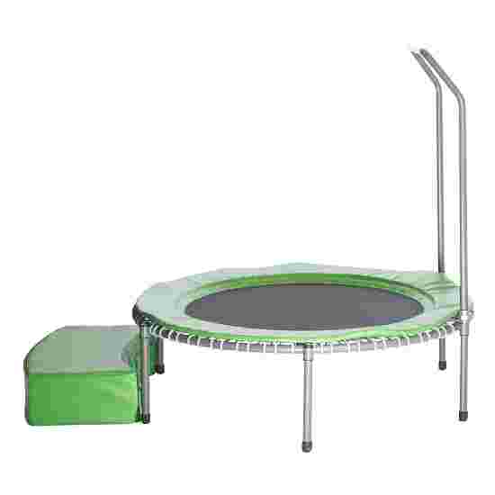 Sport-Thieme &quot;Thera-Tramp&quot; Therapy Trampoline Metallic green, Up to approx. 60 kg bodyweight