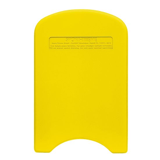 SportThieme "Top" Kickboard buy at