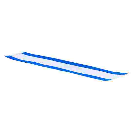 Sport-Thieme TrackConnect by AirTrack Factory Hook-and-Loop Joining Strip For AirTrack mats with 10 cm height, Blue, 1 m