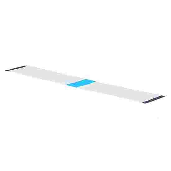 Sport-Thieme TrackConnect by AirTrack Factory Hook-and-Loop Joining Strip For AirTrack mats with 10 cm height, Blue, 1 m