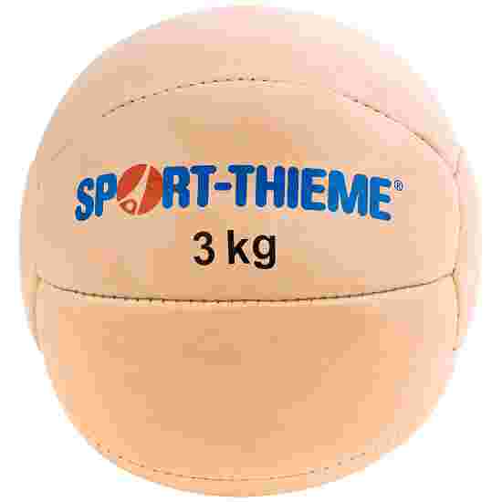 Sport-Thieme &quot;Tradition&quot; Medicine Ball 3 kg, 28 cm in diameter