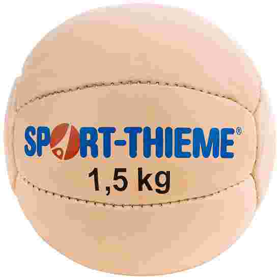 Sport-Thieme &quot;Tradition&quot; Medicine Ball 1.5 kg, 23 cm in diameter