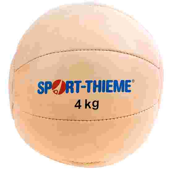 Sport-Thieme &quot;Tradition&quot; Medicine Ball 4 kg, 33 cm in diameter