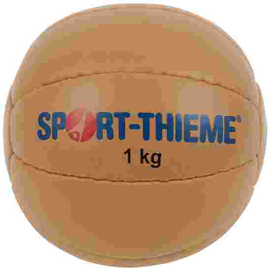 Sport-Thieme &quot;Tradition&quot; Medicine Ball 1 kg, 19 cm in diameter