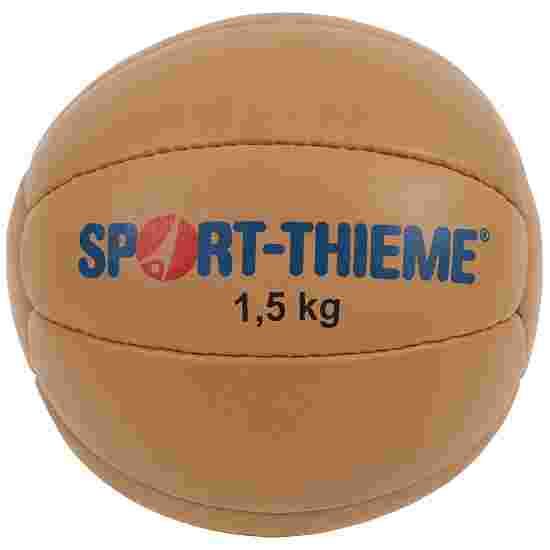 Sport-Thieme &quot;Tradition&quot; Medicine Ball 1.5 kg, 23 cm in diameter