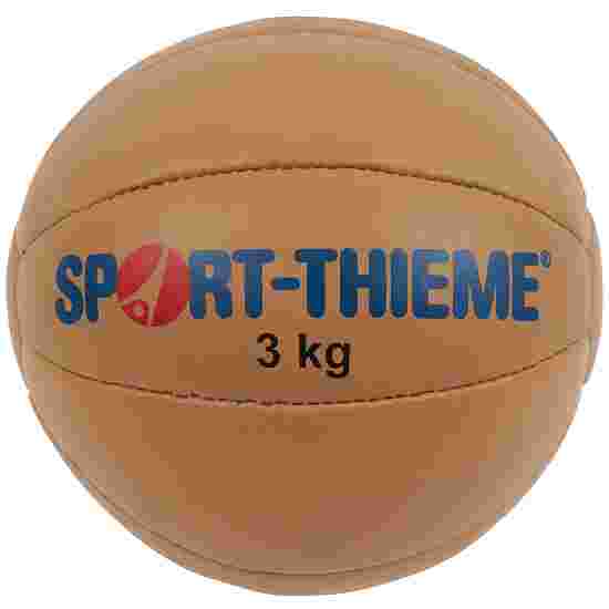 Sport-Thieme &quot;Tradition&quot; Medicine Ball 3 kg, 28 cm in diameter