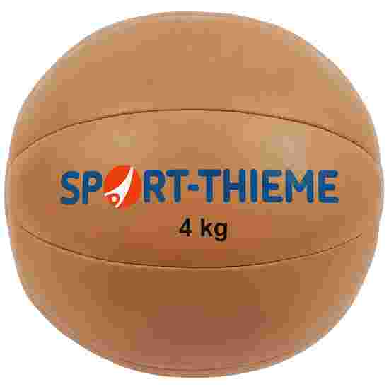 Sport-Thieme &quot;Tradition&quot; Medicine Ball 4 kg, 33 cm in diameter