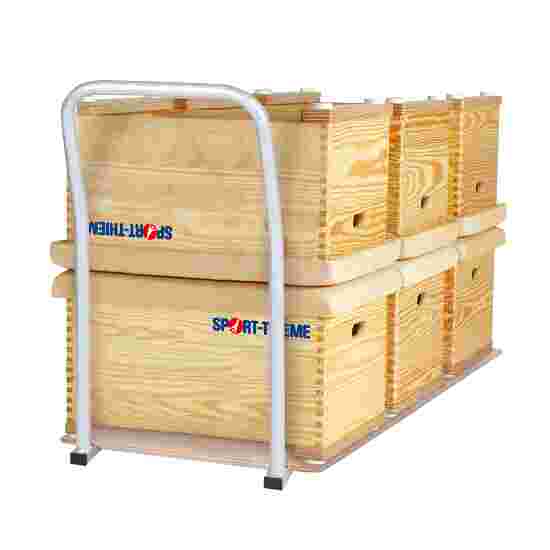 Sport-Thieme Transport Trolley for 1- and 3-Part Vaulting Boxes Trolley
