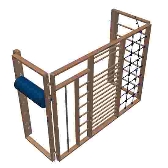 Sport-Thieme &quot;TuWa Climbing Frame 5&quot; Gymnastics Wall Combination Without fall protection mats