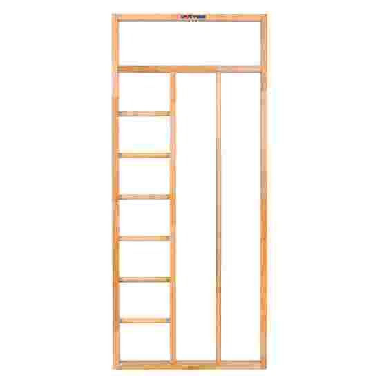 Sport-Thieme &quot;TuWa Climbing Pole with Ladder&quot; Gymnastics Wall Frame