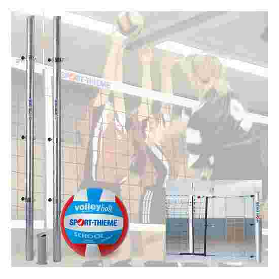 Sport-Thieme &quot;Universal&quot; Volleyball Net Assembly