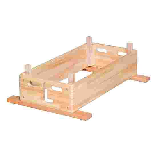 Sport-Thieme &quot;Vario&quot; 3-Piece Mini Vaulting Box Without swivel castor kit