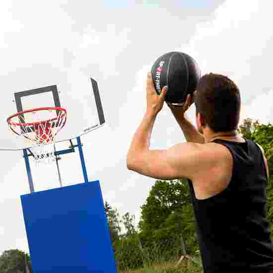 Sport-Thieme &quot;Vario&quot; Basketball Unit Street basketball backboard 110×73cm