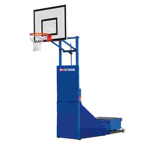Sport-Thieme &quot;Vario&quot; Basketball Unit Rectangular backboard 120×90 cm 