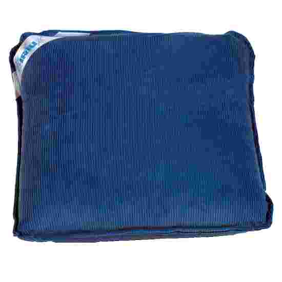 Pressure activated vibrating clearance pillow