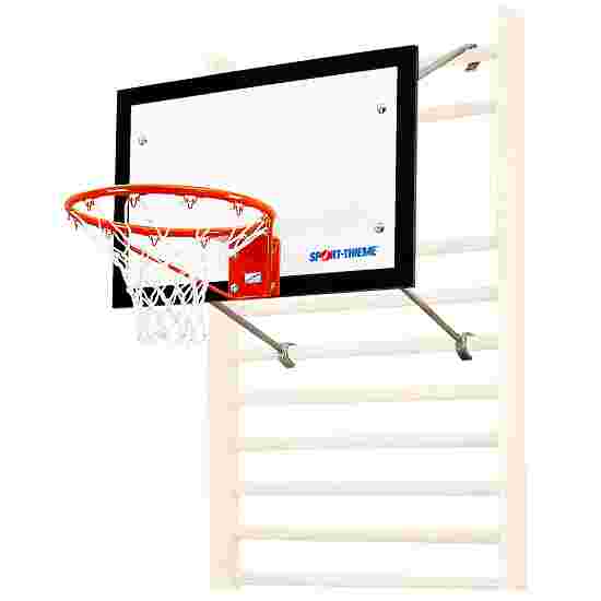 Sport-Thieme Wall Bars-Mounted Basketball Unit