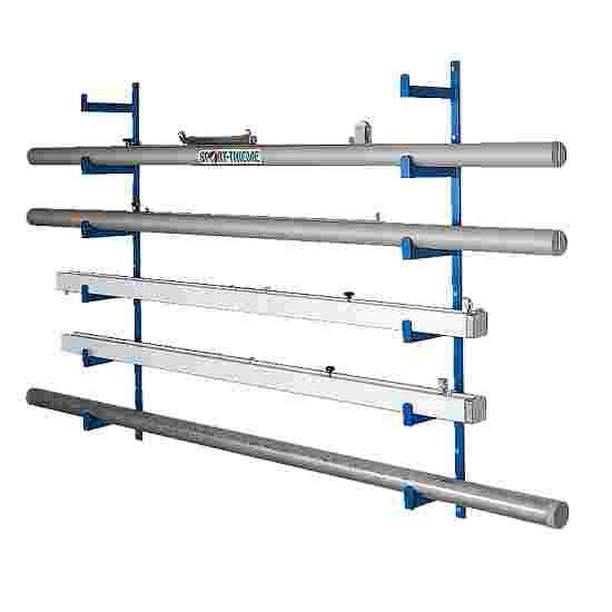Sport-Thieme Wall Rack With 6 brackets