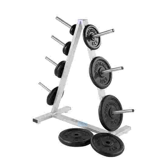 Sport-Thieme Weight Plate Rack 30 mm, 7 bars