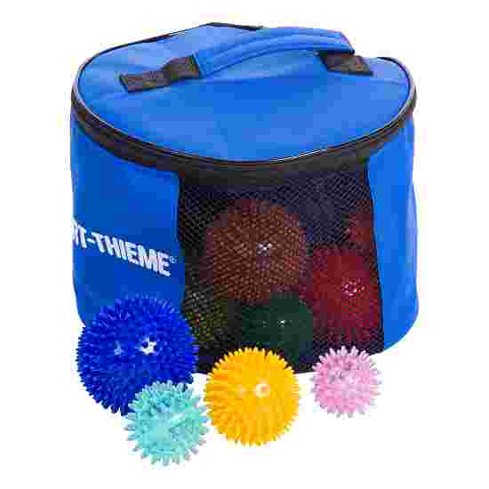 Sport-Thieme with bag Prickle Stimulating Balls